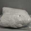 Bedsure GentleSoft Fluffy Fuzzy Twin Blanket, Soft Cozy Faux Fur Fleece Minky Blanket, Room Decor Couch Bed Cover Winter Bedding, Thick Warm Plush Christmas Women Men Gifts, 870GSM, Cream