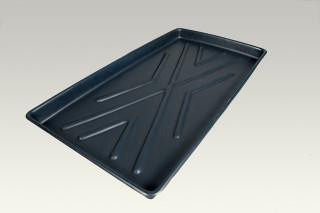 3 Pack Rack Containment Spill Tray - Three Tray System