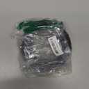 16 Gauge Wire 2 Conductor Electrical Wire, 16 AWG 1.309mm² Wire PVC Cord,12V/24V DC Low Voltage/Copper-clad Aluminum(CCA)Flexible/2 Wire for Automotive Wire LED Strips Lamp Lighting Marine(15.3M/50FT)