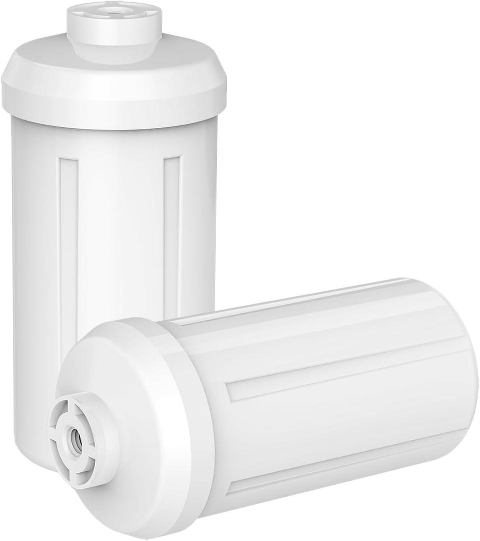 Fluoride Water Filter, Replacement for Berkey PF-2 Fluoride Filters, Compatible with Berkey Gravity Fed Water Filter System, Pack of 2