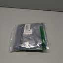 RUNNING GIRL Sports Bra for Women,Y Back Molded Cup Medium Impact Sports Bras with Sewn in Pads (X-Large, Deep Blue)