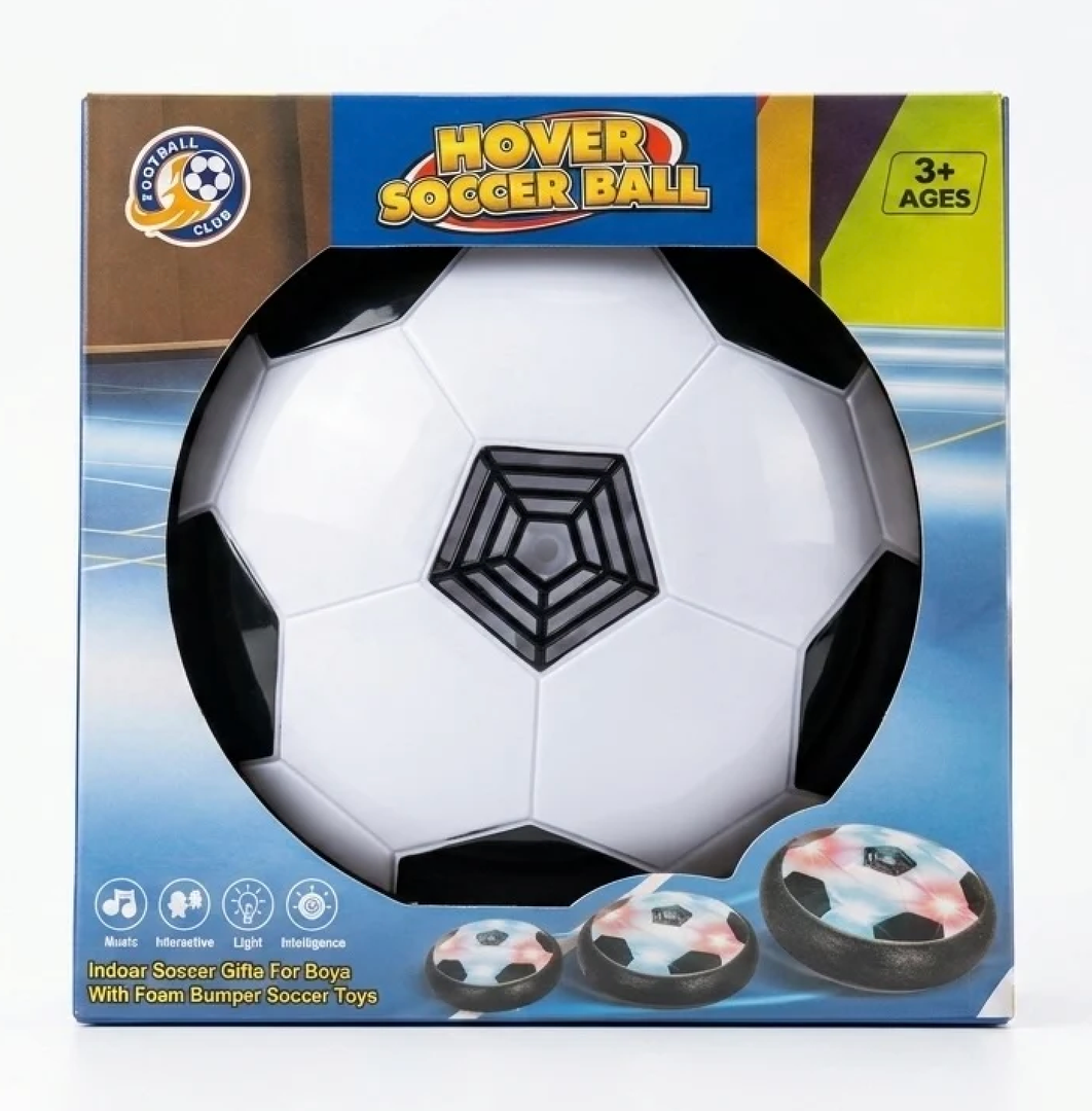 Toy Air Hover Soccer Disc