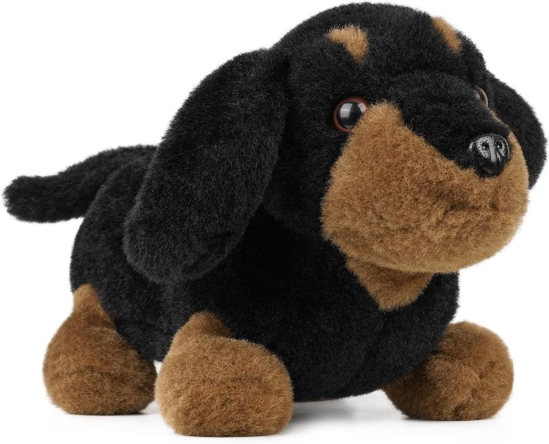 mytag Funny Putter Headcover, Premium Plush Animal Putter Cover for Blade/Mallet