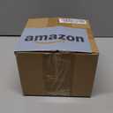 TOPOLA Happy Face Planter, 5.2 Inches Plastic Plant Pot, Self Watering Plant Pot with Drainage Holes for Indoor Outdoor, Succulent Pot, Funny Flower Pot, Dark Green