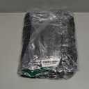 HXCASEAC Rugged Case for iPad Air 11 inch M4 M3 M2 (2026 2025 2024), Heavy Duty Protective Design with Pencil Holder, Screen Protector, Rotating Stand, Hand Strap, for iPad Air 11 Hard Case (Black)