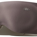 BENEUNDER Sleep Mask for Women Men,3D Contoured Cup Weighted Eye Mask, 100% Light Blockout Blindfold for Flight Nap Travel