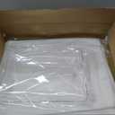 ClearBags Crystal Clear Greeting Card Boxes, 25 Pack, Box Case for Cards, Envelopes, Party Favors, Treats, Photo Storage, Gift Holder, Stationery Organizer, Small Business Packaging & Supplies, FB1A (A7 | For 8 card sets)