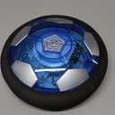 Ninja Blast Hover Soccer Light-Up Ball, Birthday Gift for Boys, Indoor Toy Games, Kids Gifts for Age 5, 6, 7, 8, 9, 10, 11, 12 Years Old, Boy Toys for Age 3 Years and Up.