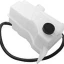 21711-JG000 Coolant Reservoir Tank with Cap Fits for Nissan Rouge 2008-2013 / Rouge Select 2014-2015 2.5L L4