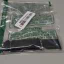 SUNFWR Leather Bands Compatible with Apple Watch Band 42mm(Series 3 2 1) 44mm 45mm 46mm 49mm for Men Women, Top Grain Genuine Leather Replacement Strap for iWatch Ultra 3 2 1, SE3 2 1, Series 11 10 9 8 7 6 5 4 3 2 1 (Black/Silver)