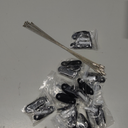 Booda Brand Furniture Anchors (10 Pack) Anti Tip Furniture Straps for Baby Proofing, 400lbs Tension Earthquake Resistant Metal Straps, Furniture Wall Anchor Prevent Baby Pet from Falling Furniture