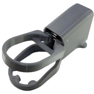 Oneder Clip , The Long Lasting One-Handed Nail Clipper, for Seniors, Disabled and Anyone with Poor Hand Control