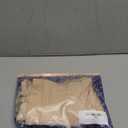 SHAPELLX Fajas Colombianas Shapewear for Women Tummy Control Plus Size Butt Lifting Bodysuit Post Partum Body Shaper (XX-Large, A2-beige)