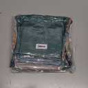 Vuncessin Reusable Dog Diapers Male, Premium Washable Belly Bands for Male Dogs Large, Pack of 5, High Absorbing Male Dog Wraps for Doggie & Puppy in Incontinence or Excitable Urination and Training(L)