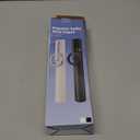 TONEOF 68" Magnetic Selfie Stick Tripod with Aluminum Strong Magnetic Holder for Magsafe, 360 Rotatable Travel Phone Tripod Stand with Metal Ring & Rechargeable Remote for iPhone/Android(Beige Gray)