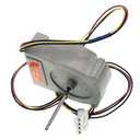 EAU63923601 ODM-001F-4A Refrigerator Condenser Fan Motor DC Motor Fit for LG Haier Refrigerator, Replaces AP6317195 LFXS26596S PS12383669 EAP12383669,DC 12V 1A,4-Wire 4-pin