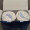 Cooling Pillows Queen Size Set of 2, Memory Foam Pillows with Zipper, Adjustable Firmness for Sleeping Cool Cold Pillow to Hot, Side, Back and Stomach Sleepers, 2 Pack, 20x30 (Cooling Blue Cover)