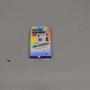 OBD2 Scanner Reader Bluetooth Wireless Auto Diagnostic Scan Tool for iOS & Android for Performance Test Bluetooth 5.4 Car Check Engine Car Code Reader, Clear Error Code Live Data Reset Exclusive APP (black)