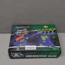 BAODLON Shooting Games Toy for Age 5, 6, 7, 8, 9, 10+ Years Old Kids, Boys - Glow in The Dark Floating Ball Target with Foam Dart Toy, 10 Balls/5 Targets - Ideal Gift