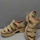 Sweet Life, Leslie,Beige Color Size 9 1/2