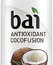 Bai Cocofusions Molokai Coconut, Antioxidant Infused Beverage, 18 Fl. Oz. Bottles (Pack of 6) BBD: 30 Jun 2026