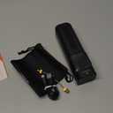 ETENWOLF P200 Electric Ball Pump 2000mAh Sports Air Pump with Digital Pressure Gauge, Fast Inflation & Deflation for Basketball Soccer Volleyball Football (Black)