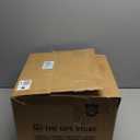 Smiry Bamboo Shoe Rack for Closet, 3 Tier Long Wooden Stackable Shoe Organizer, Free Standing Shoes Storage Shelf for Entryway, Front Door Entrance, Black