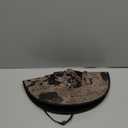 Oversize XXL&Wide Brim Sun Hats for Men, UPF50+Waterproof Fishing-Hat Boonie Bucket for Hiking Safari Beach Garden 