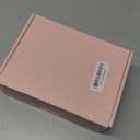 Elegant Small Pink Gift Box for Women with Lid & Accessories - Reusable Magnetic Closure Gift Presentation Set, Romantic and Beautiful Ready-to-Gift Box