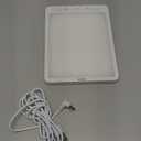 SUXIO Light Therapy Lamp - 10000 Lux Therapy Lights, 3 Timing & Mode Happy Lamp, Touch Control Daylight Lamp with Memory Function, Portable Light Therapy Box for Home/Office Use As Lift Mood (USB-A 5V-2A)