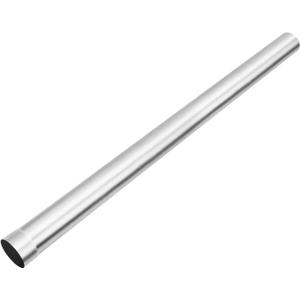 3" Custom Mandrel Straight Exhaust Pipe, 40" Long, Made of Mild Steel Fit 3 Inch Exhaust System