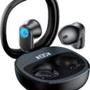 AI Language Translation Earbuds, 3-in-1 Translator Earbuds Real Time with 4 Translation Modes with APP, 139 Language Bluetooth 5.49 Headphones for Travel/Business/Leaning, Dark Blue