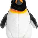Wild Republic Emperor Penguin Plush, Stuffed Animal, Plush Toy, Gifts for Kids, Cuddlekins 12 Inches