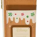 Loungefly Disney Lilo and Stitch Gingerbread Large Cardholder
