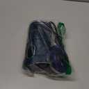 Spacekey Milk Frother, 4-in-1 Electric Frother for Coffee, 10.1oz/300ml Automatic Warm and Cold Foam Maker with Mute Mode, Temperature Control Milk Steamer for Latte, Easy to Clean