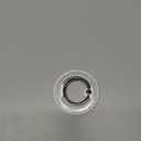 Magnetic Phone Ring Holder for MagSafe, Glitter Magnetic Grip Compatible with iPhone 17 16 15 14 13 12 Pro Max,Pro,Plus,Mini, Pixel 10 Series Mag Safe Accessories,Adjustable Kickstand,Silver