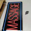 LED Massage Signs for Business Neon Massage Sign Massage Open Sign.
Massage Room Decor Massage Therapy Sign, 19” x 9.5”