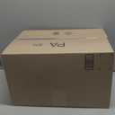 NEWBULIG Nugget Ice Makers Countertop, Portable Nugget Ice Machine, Ready in 6 Mins, 24lbs in 24Hrs, Auto-Cleaning, with Basket and Scoop, for Home, Kitchen, RV, Camping, Green (14.5"*13.7"*10.4")