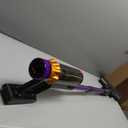 Cordless Vacuum Cleaner, 500W 50KPA 60Mins Vacuum Cleaners for Home, Self-Standing Stick Vacuums with LED Display, Anti-Tangle, Lightweight, Rechargeable Wireless Vacumm for Pet Hair Carpet Floor