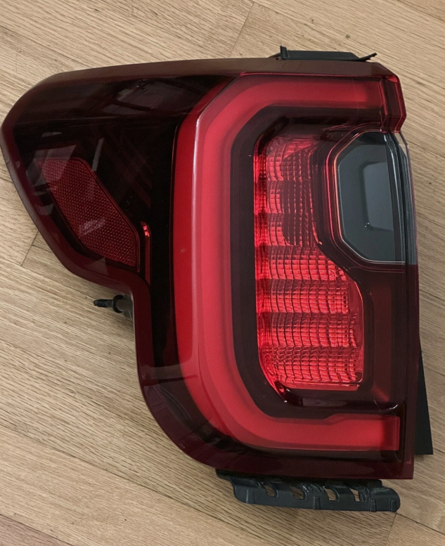 2020-2023 GMC Acadia Outer Tail Light Lamp OEM Left Side OEM