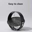 Springform Pan, 3PCS 7,8,9 Inch Cheesecake Pans with Removable Bottom, Non-stick Spring Form Pan for Cheesecake