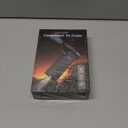 Electric Air Duster with LCD Screen & Flashlight, 180000RPM Compressed Air Duster Turbo Fan(10000mAh), High-Speed Electric Air Blower Duster with 4 Gear Wind, Jet Fan with Assist Lighting -Black