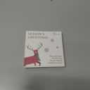 Hanukkah Ornaments 2025, Unique Spiritual Gifts for Men, Jewish Gifts for Women, Friends, Neighbors, Mom, Dad, Adorable Wooden Gnome Ornament for Jewish Christmas Decorations