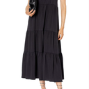 Drop Women's Britt Tiered Maxi Tent Dress M