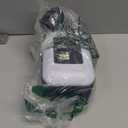 Alarm Clock Speaker Wireless Charger, Digital Alarm Clocks Bedrooms Bluetooth, Alarm Clock Dimmable Light Bedrooms Dual Alarm Snooze Dimmer 12 24H RGB Night Light Bluetooth USB AUX, Black