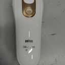 Braun IPL, SilkExpert Pro 5, IPL Hair Removal for Women and Men, Permanent Laser Hair Reduction At-Home, 2 Heads, Pouch, IPL5137