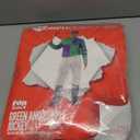 fun shack Horse Jockey Costume for Men, Adult Jockey Halloween Outfit, Equestrian Theme Dress-Up, Race Day Attire (Large, Green)