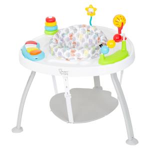 Smart Steps Bounce N Play 3-in-1 Activity Center, Woodland Walk