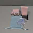 2 Pack Wrist Brace for Women, Adjustable Fits Both Right & Left Hands for Night Support Tendonitis Carpal Tunnel Arthritis Lifting Arthritis Tennis Sprained Typing Sports, Pink