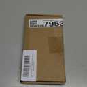 4 pcs 1-1/2" Drill Hole，1" ID Black Silicone Top hat Rubber Grommets for Wiring，Automotive，Firewall，Hole Plug，Desk，Screw，Water and Gas Pipe，Drain，House Siding，Cable Bushing，Glass，Wire Plug